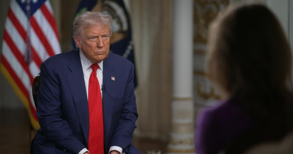 Trump on defending Taiwan: "I can't give away my secrets."