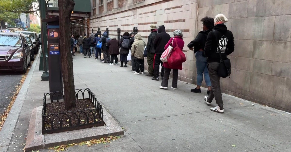 Shutdown Stops SNAP Payments for 42 Million