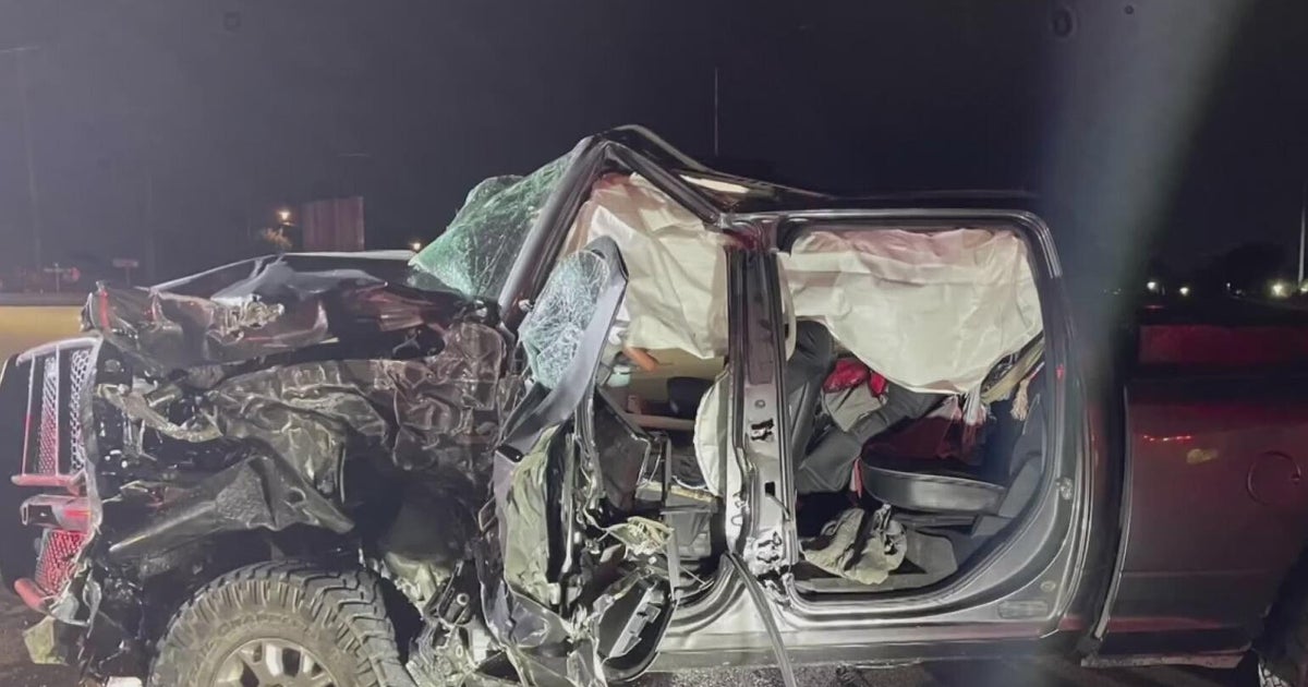 Multiple Suspected Drunk Drivers Crash Into Emergency Vehicles in Texas Early Sunday