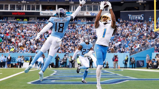 Los Angeles Chargers v Tennessee Titans 