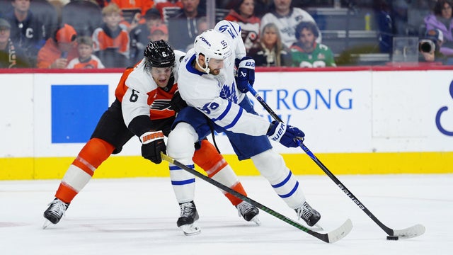 Maple Leafs Flyers Hockey 
