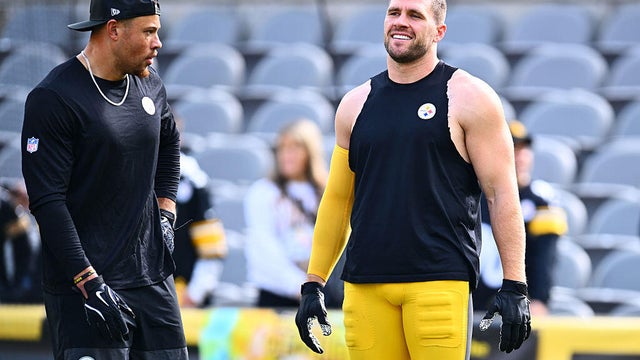 Indianapolis Colts v Pittsburgh Steelers 