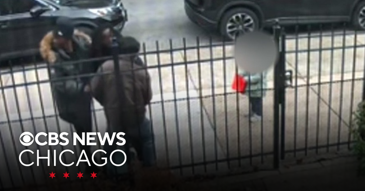 Crimestoppers offering $1K reward after man robbed in front of young ...
