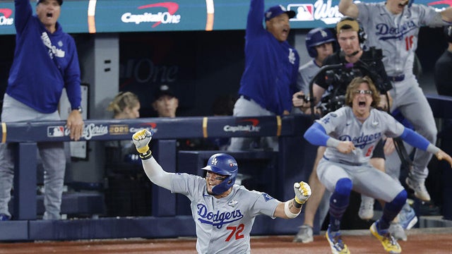 World Series - Los Angeles Dodgers v Toronto Blue Jays - Game 7 