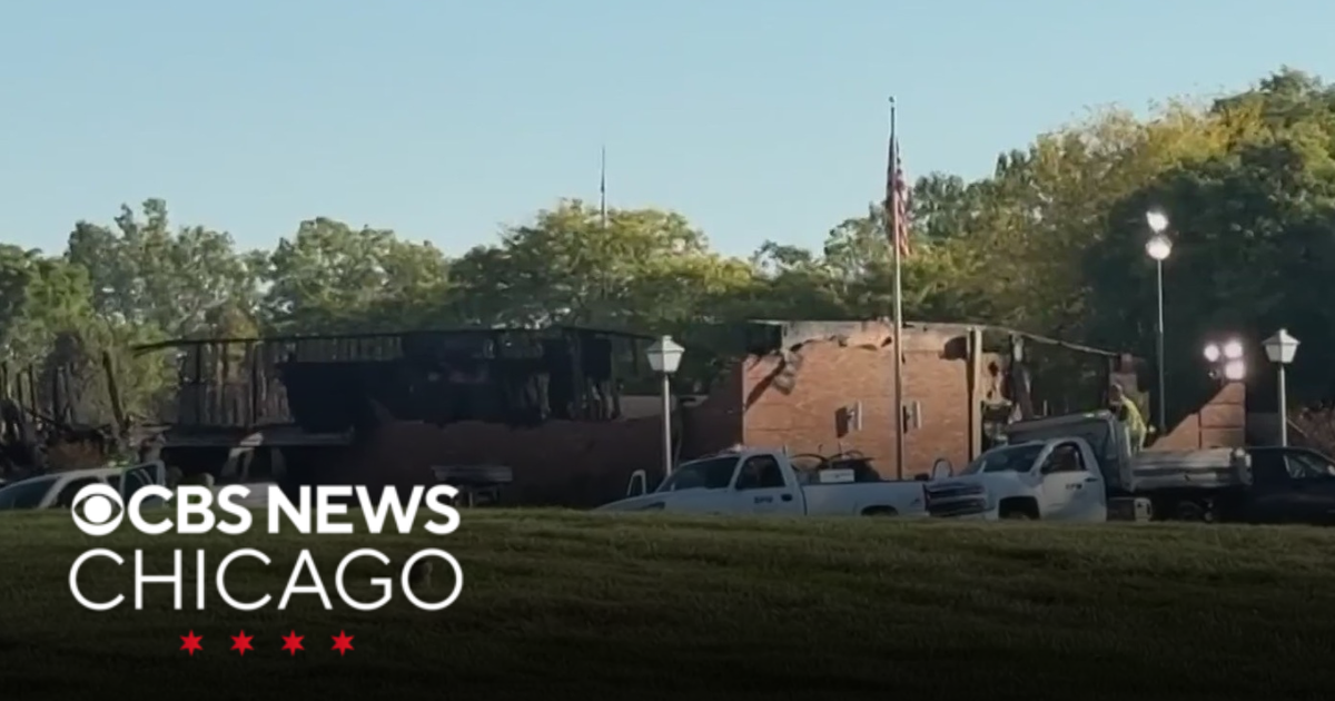 Imagem da notícia - CBS News