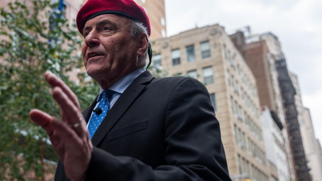 Celebrity Sightings In New York - October 31, 2025 