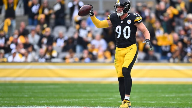 Indianapolis Colts v Pittsburgh Steelers 