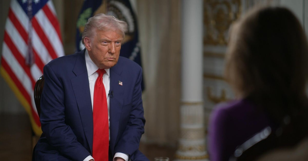 Trump says ICE raids “haven’t gone far enough”