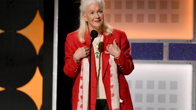 AARP The Magazine's 19th Annual Movies For Grownups Awards - Show 