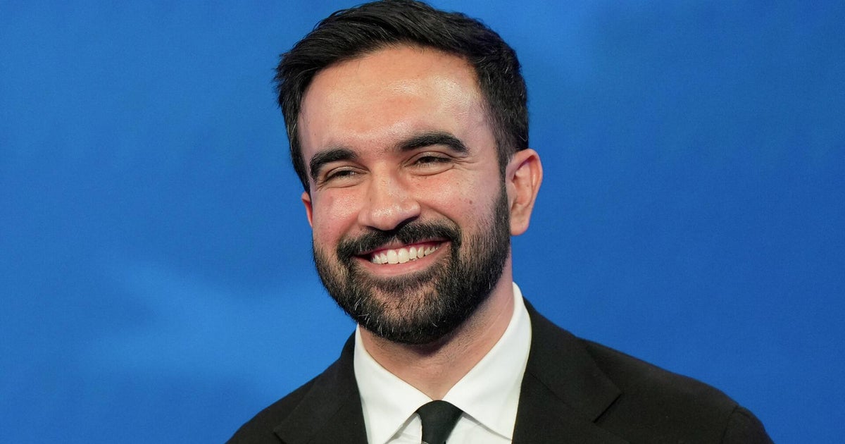 New CBS News poll reveals how Democrats view socialism