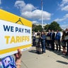 US-POLITICS-TARIFF-TRADE 