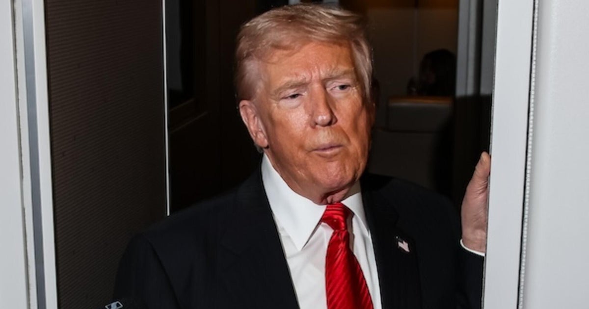 Trump administration reacts to judges' decisions on funding SNAP benefits