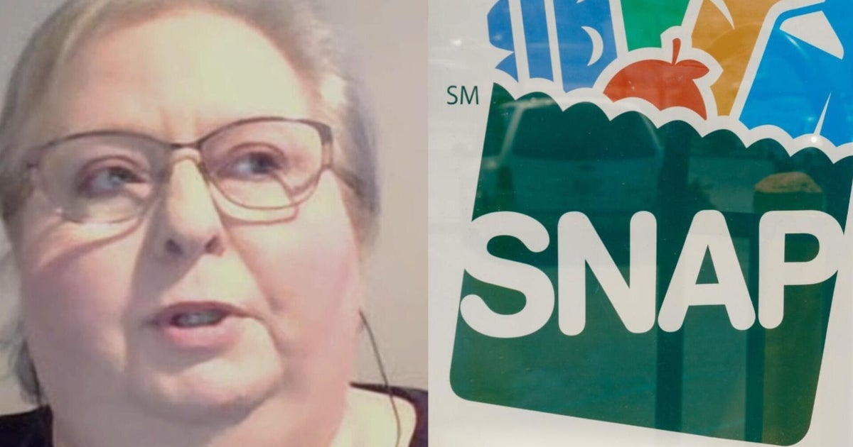 SNAP recipient with cancer on struggling during government shutdown