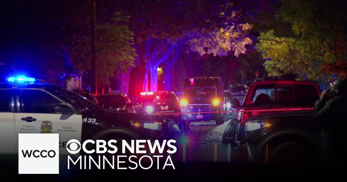 Boy in custody after teen killed in Minneapolis shooting, police say