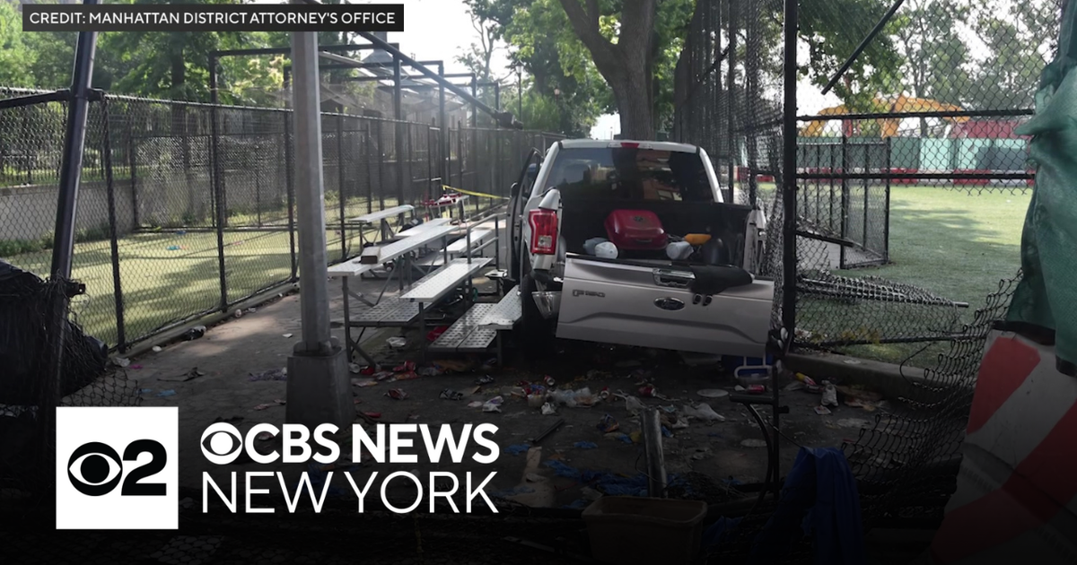 Driver found guilty in deadly 4th of July crash on LES - CBS New York