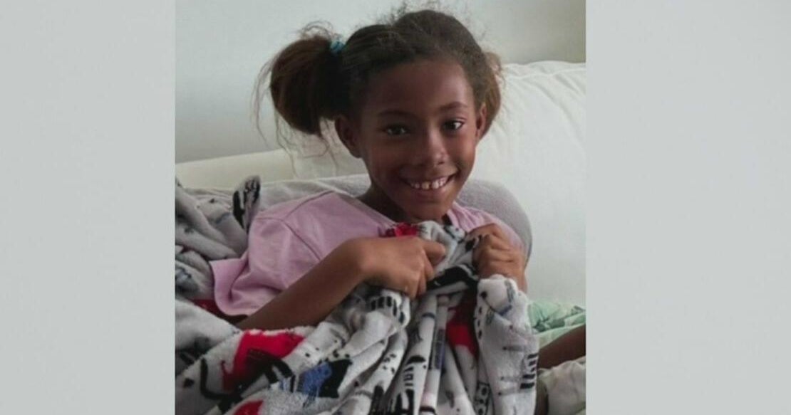 FBI joins search for missing South Florida 10-year-old girl