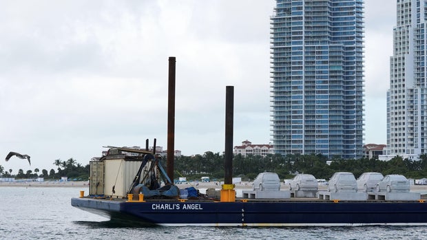 Miami Beach Reef Art