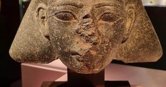 Netherlands set to return 3,500-year-old stolen sculpture to Egypt
