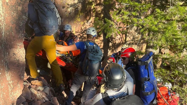 Three Mountain Rescues in Colorado and Tennessee