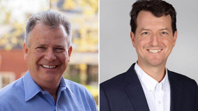 Annapolis Mayoral Candidates Bob O'Shea and Jared Littmann 