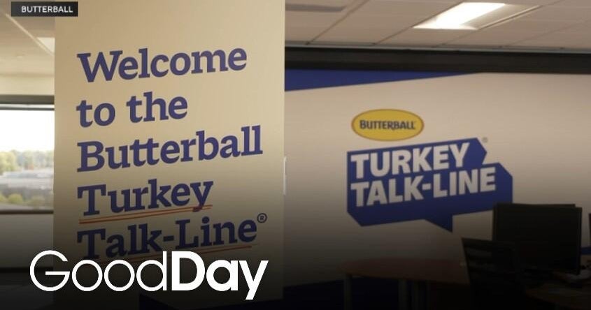 Houston Chef Shares Tips For Perfect Thanksgiving Turkey Preparation