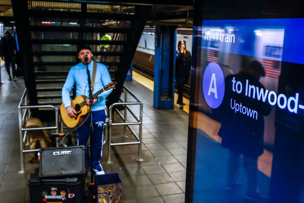NYC Subway Line A To Be Shutdown For 4 Months