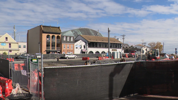 Annapolis Breaks Ground on $87M Historic City Dock Flood Protection Project