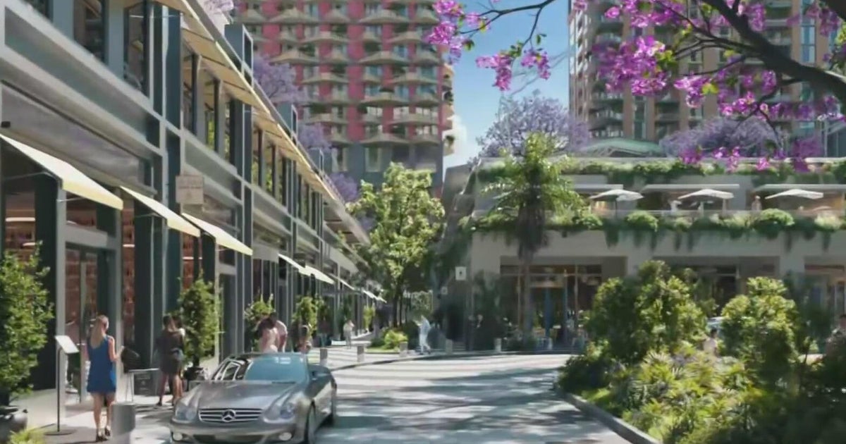 million makeover plans for Midtown Miami faces challenges, developer says