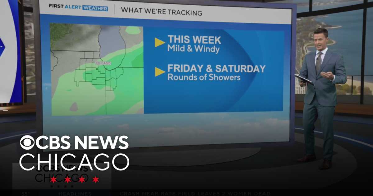 Mild and windy this week, but snowflakes possible this weekend in ...