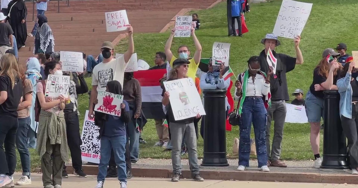 Colorado's Sudanese community ask Colorado officials, residents to help victims of Sudan's civil war