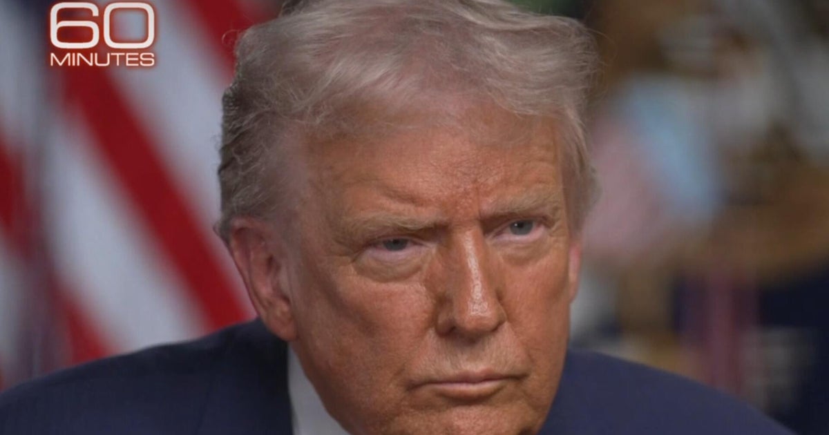 Breaking down Trump's "60 Minutes" comments on government shutdown and strikes near Venezuela