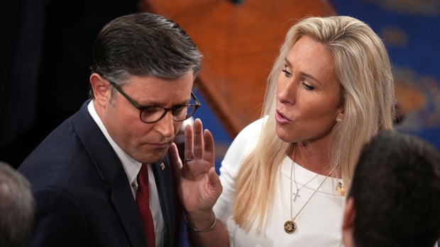 119th Congress Begins Its Term On Capitol Hill