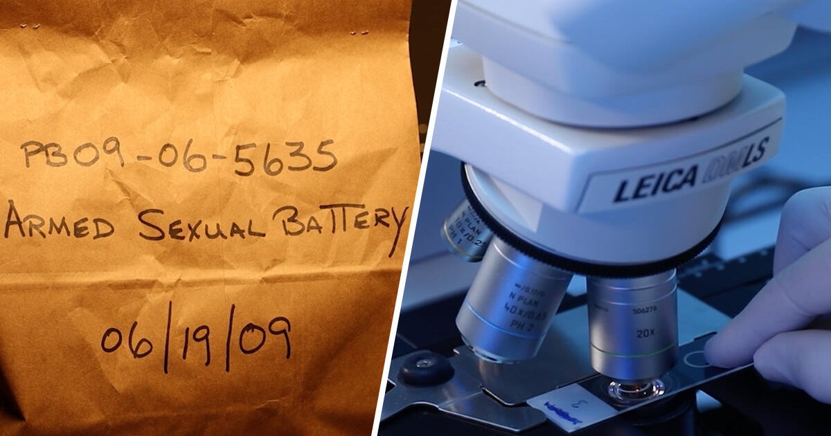 DNA leads to arrest in 2009 rape of South Florida mom, BSO says