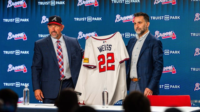 Atlanta Braves Announce Manager 