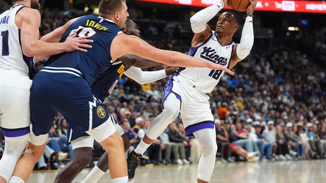 Kings Nuggets Basketball 