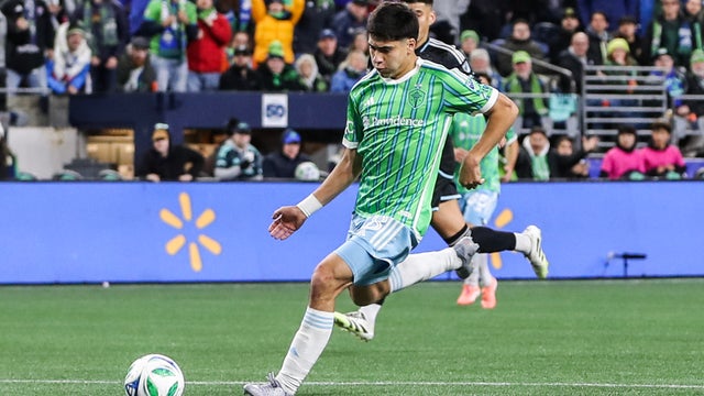 Seattle Sounders FC v Minnesota United FC - 2025 MLS Cup Playoffs 