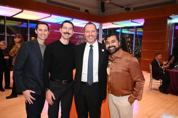 Mazzoni Center Honors Melba Moore