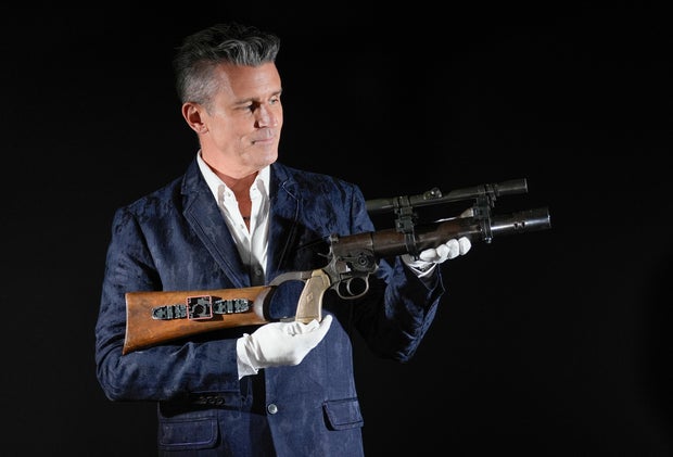 Propstore film auction 