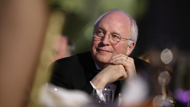 Vice President Dick Cheney 