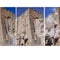 Worker dies after Rome's medieval Torre dei Conti tower partially collapses