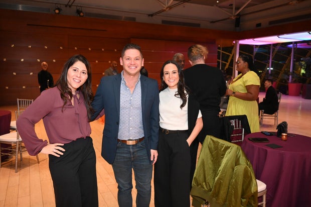 Mazzoni Center Honors Melba Moore