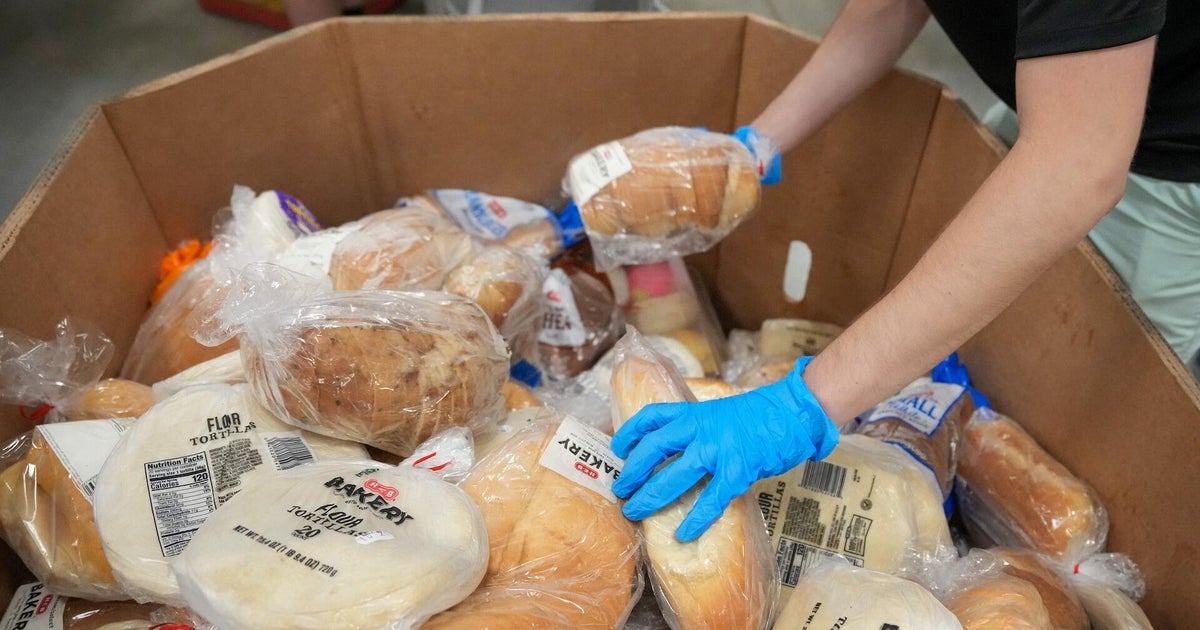 Central Texas Food Banks spending $1 million per week to keep up with shutdown needs