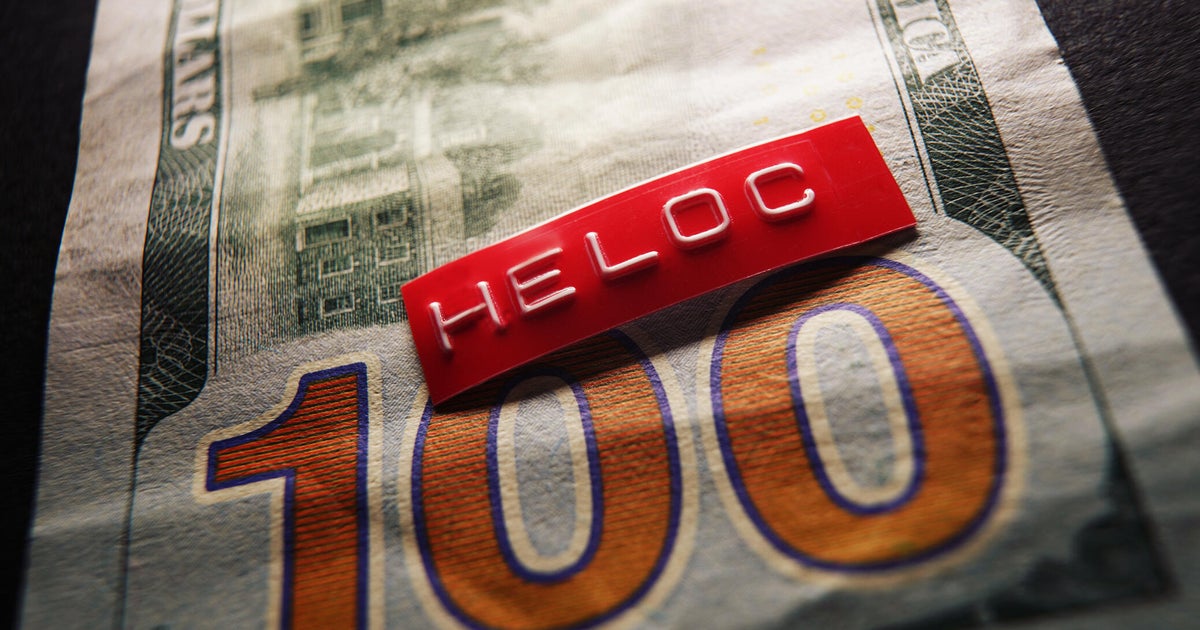 Here's what a $100,000 HELOC costs monthly following the Fed October interest rate cut