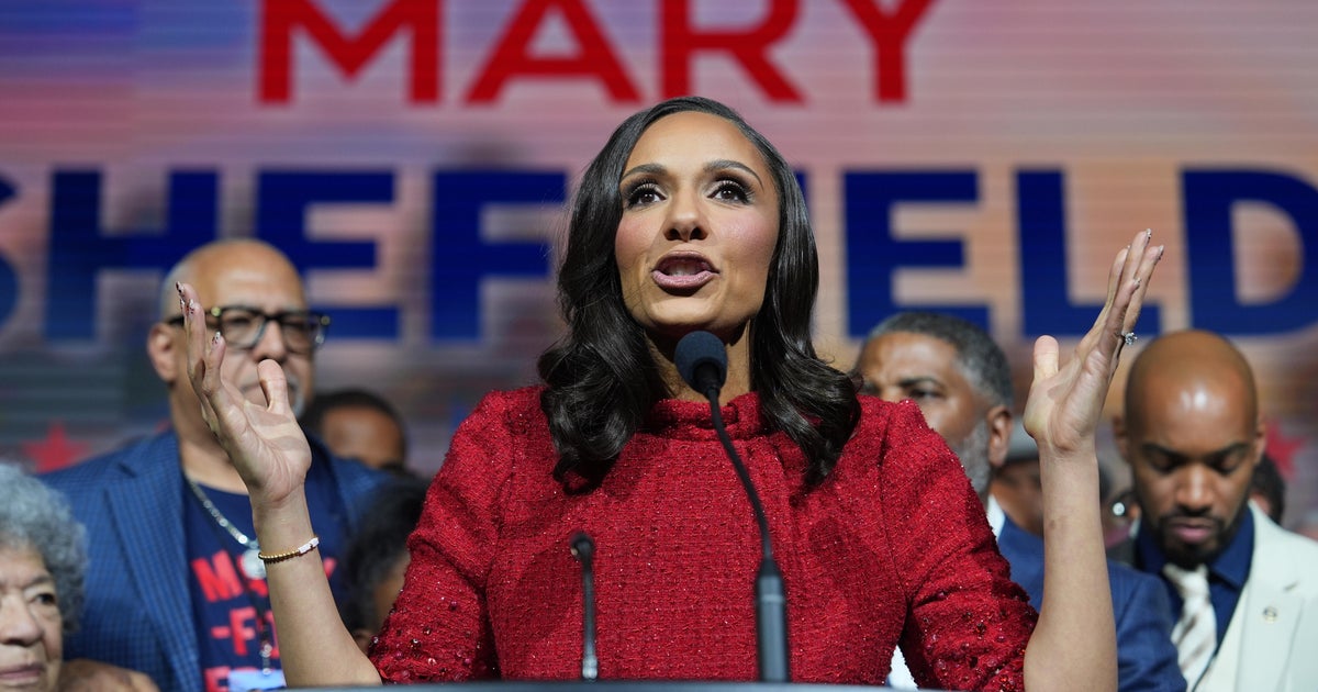Mary Sheffield wins Detroit mayoral election to become city’s first woman mayor, AP projects