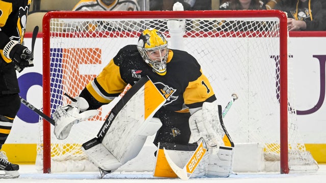 NHL: OCT 03 Preseason Sabres at Penguins 