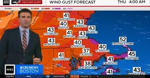 Next Weather: WBZ Update - CBS Boston