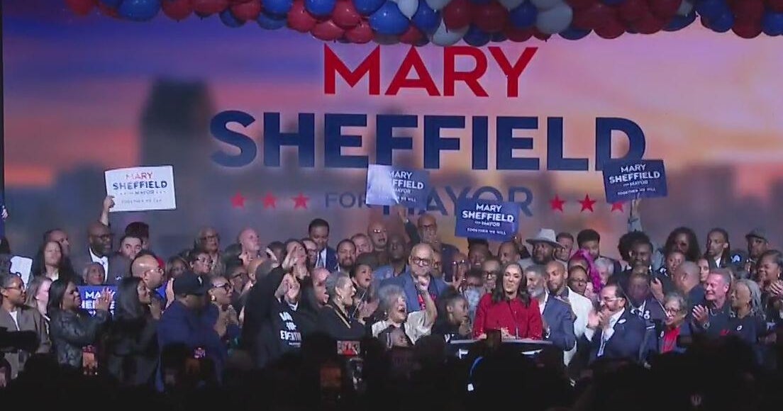 What's next for Detroit with Mary Sheffield elected as mayor?