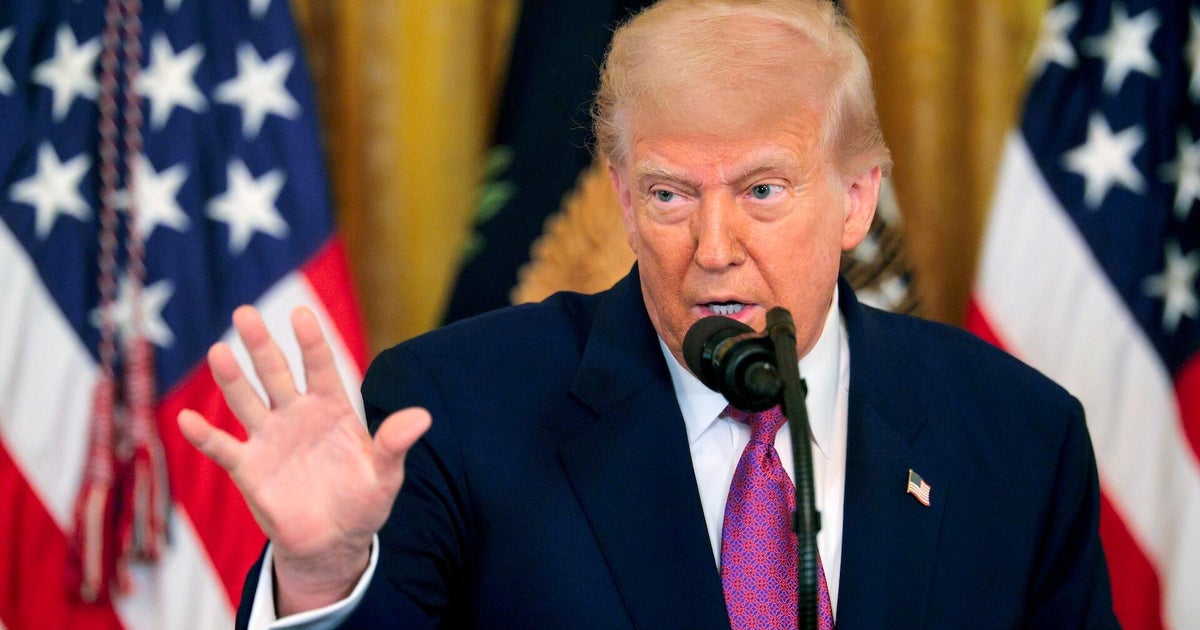 Trump administration fires FBI agents who allegedly investigated president in "Arctic Frost" probe