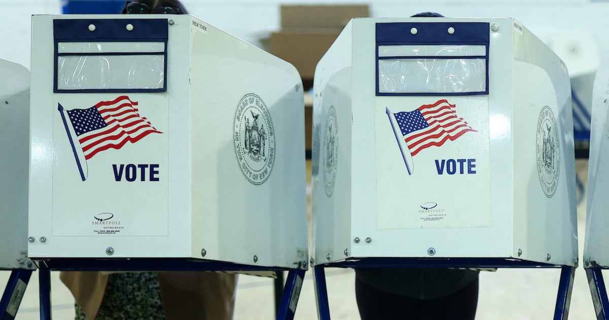 Americans vote in local races with national implications