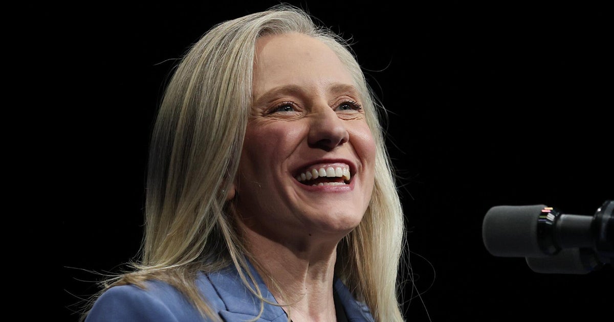 Democrat Abigail Spanberger wins Virginia governor's race, CBS News projects | Special Report